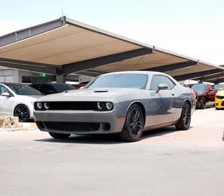Dodge Challenger 2019 — OneClickDrive