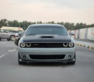 Dodge Challenger 2021 — OneClickDrive