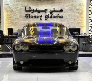 دودج Challenger 2012 — OneClickDrive