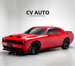 دودج تشالنجر Hellcat 2022