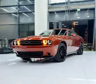Dodge Challenger 2021
