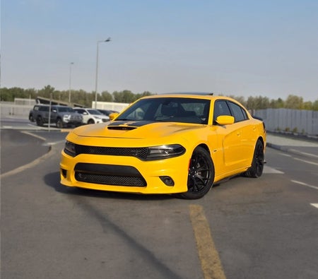 Dodge Charger 2017 — OneClickDrive