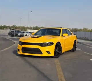 Dodge Charger 2017 — OneClickDrive