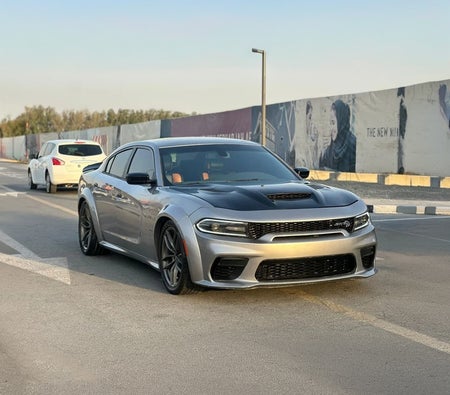 Dodge Charger 2018 — OneClickDrive