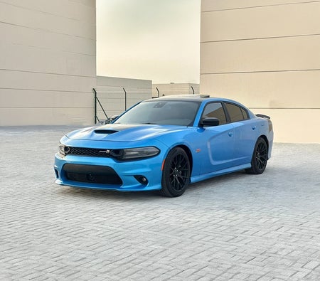 Dodge Charger 2018 — OneClickDrive