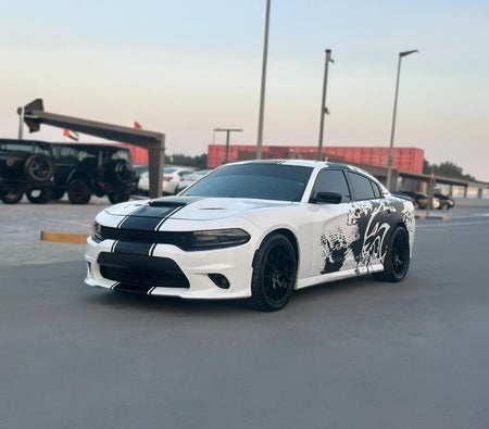 Dodge Charger 2018 — OneClickDrive