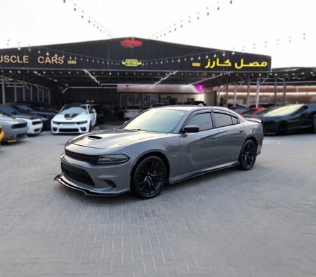 Dodge Charger 2018 — OneClickDrive