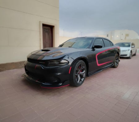 Dodge Charger 2019 — OneClickDrive