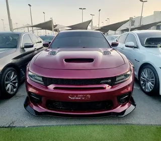 Dodge Charger Scat Pack 2019 — OneClickDrive
