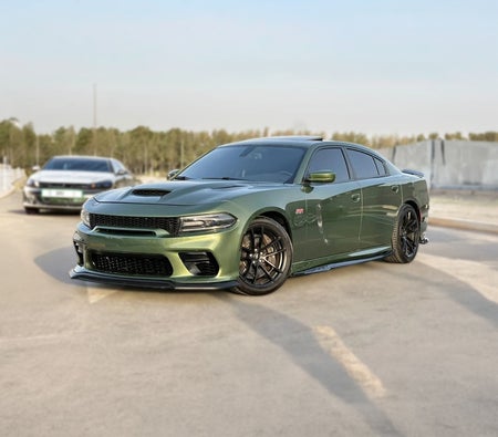 Dodge Charger Scat Pack 2022 — OneClickDrive