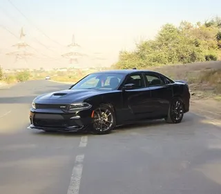 Dodge Charger 2023 — OneClickDrive