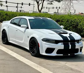 دودج تشارجر Hellcat 2020