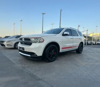 Dodge Durango 2012 — OneClickDrive