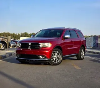 Dodge Durango 2014 — OneClickDrive
