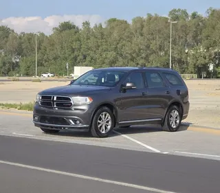 Dodge Durango 2014 — OneClickDrive