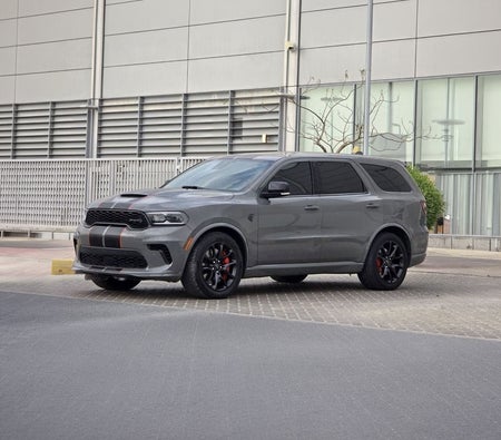 Dodge Durango 2021 — OneClickDrive