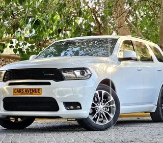 Dodge Durango 2018 — OneClickDrive