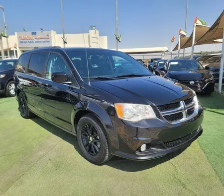 Dodge Grand Caravan 2017