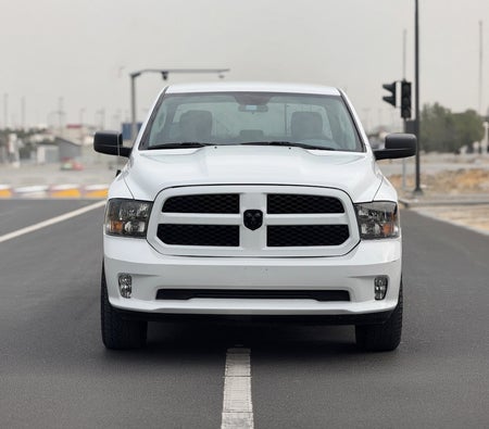 Dodge Ram 1500 2019 — OneClickDrive