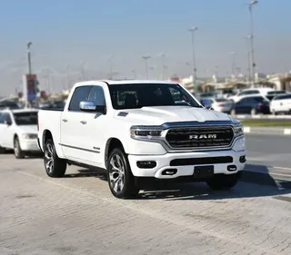 Dodge Ram 1500 2022 — OneClickDrive