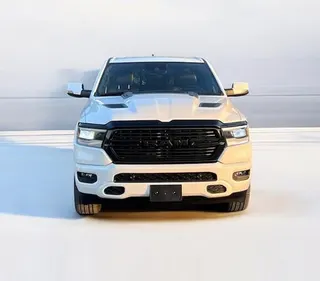 Dodge Ram 1500 2023 — OneClickDrive