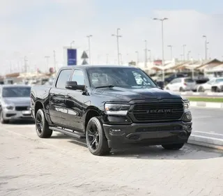 Dodge Ram 1500 2023 — OneClickDrive
