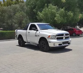 Dodge Ram 1500 2014 — OneClickDrive