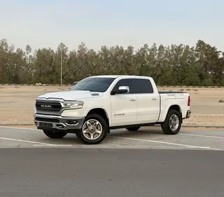 Dodge Ram 1500 2019 — OneClickDrive