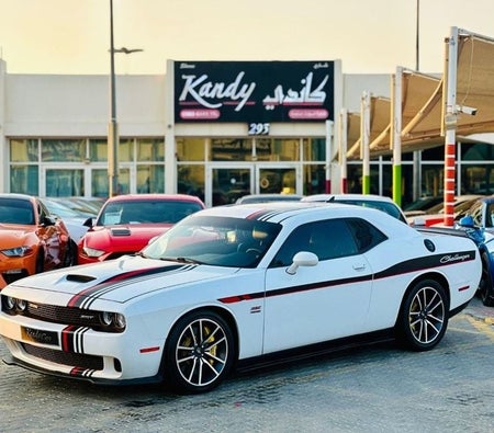 Dodge Challenger 2018 — OneClickDrive
