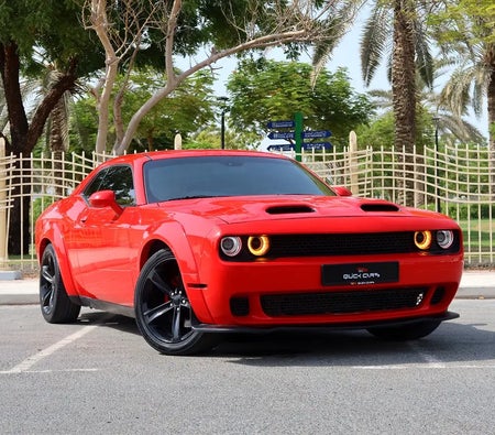 Dodge Challenger 2018 — OneClickDrive