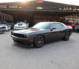 دودج تشالنجر Scat Pack 2019