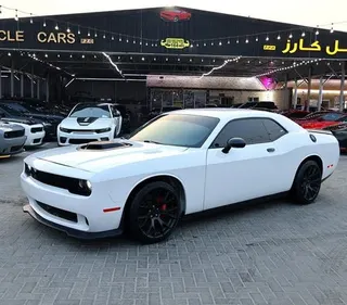 دودج تشالنجر 2019
