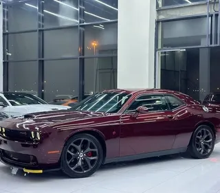 Dodge Challenger 2019