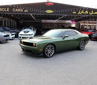 دودج تشالنجر 2021