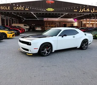 دودج تشالنجر 2021