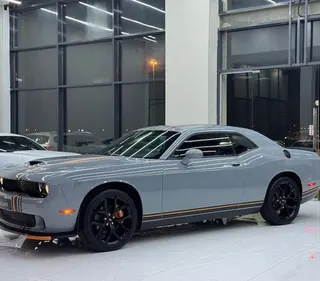 Dodge Challenger 2021