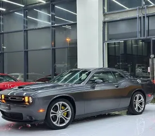 Dodge Challenger 2022