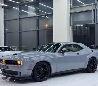 Dodge Challenger 2022