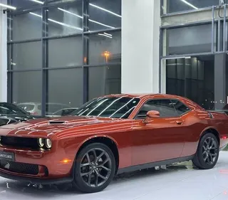 Dodge Challenger 2022