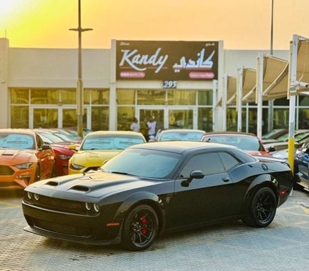 Dodge Challenger 2023 — OneClickDrive