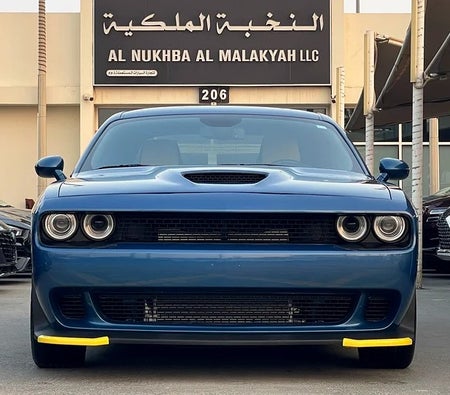 Dodge Challenger 2023 — OneClickDrive