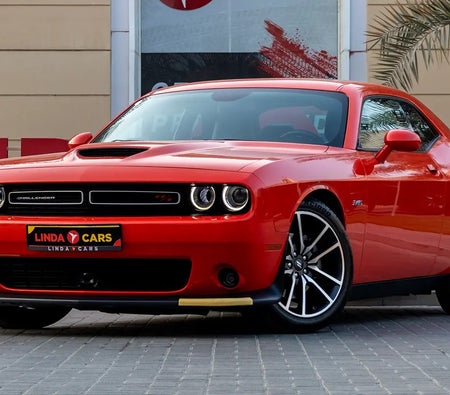 Dodge Challenger 2023 — OneClickDrive