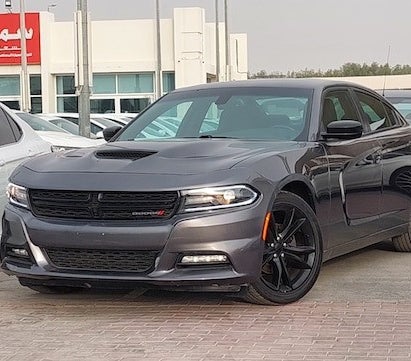 Dodge Charger 2016 — OneClickDrive