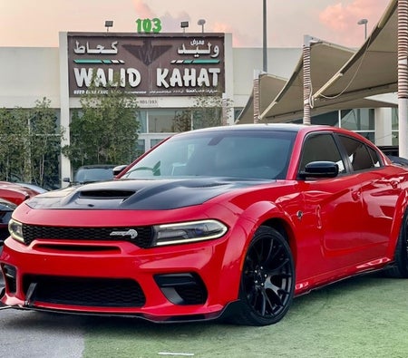 Dodge Charger 2018 — OneClickDrive