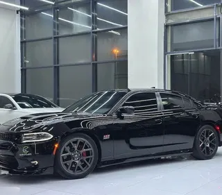 Dodge Charger Scat Pack 2018 — OneClickDrive