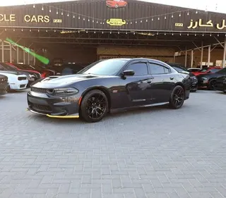 دودج تشارجر Scat Pack 2019
