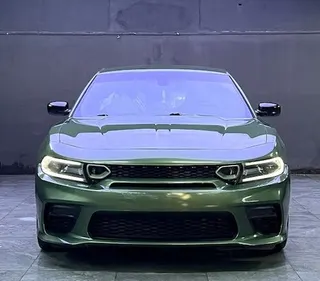 Dodge Charger 2020 — OneClickDrive