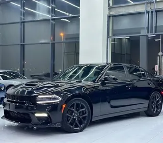 Dodge Charger 2020 — OneClickDrive