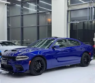Dodge Charger 2020 — OneClickDrive