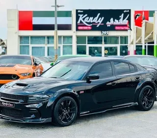 دودج تشارجر Scat Pack 2021